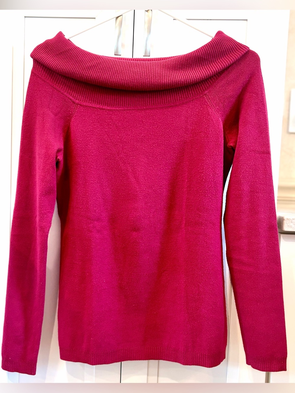 LOFT Cotton Sweater